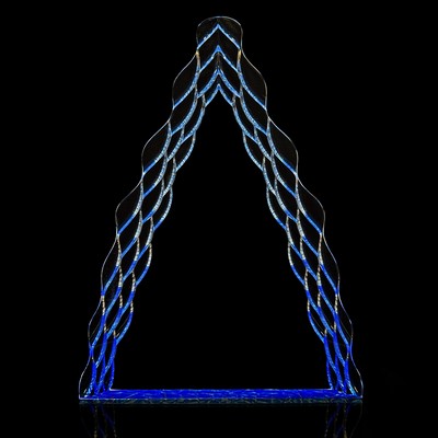 Wavy Mountain Large