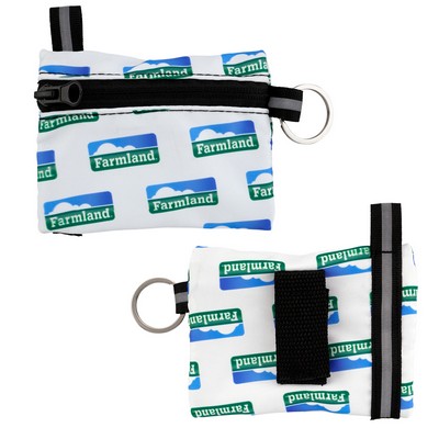 Full Color Sporty Wallet