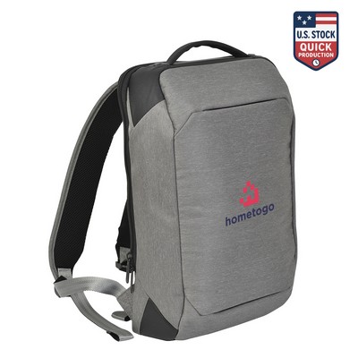UrbanTrek 15.6" Padded Laptop Backpack