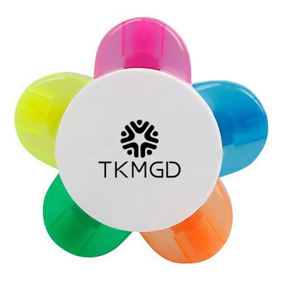 Petals Highlighters