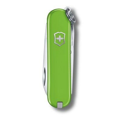 Swiss Army® Smashed Avocado Green Jetsetter Flight Friendly Knife