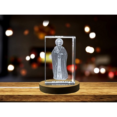 St. Nicholas Trophy Award