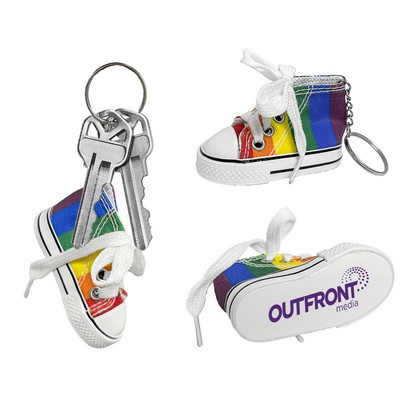 Rainbow Sneaker K/c