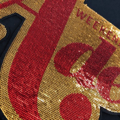 Sequin Patch