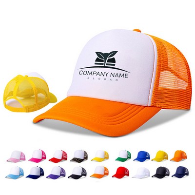 Mesh Baseball Cap