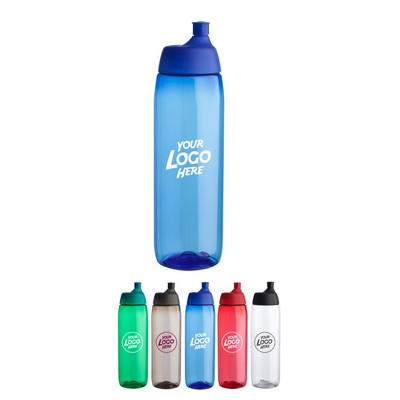 Lenexa Plastic Water Bottles 34 oz