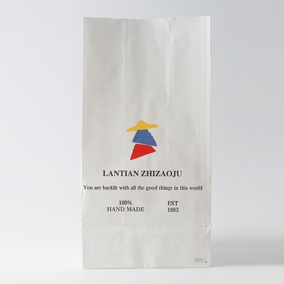 SOS Food Paper Bag
