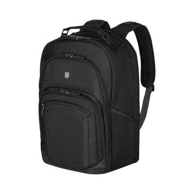 Victorinox Swiss Army Corporate Gifts Journey Venture 16" Laptop Backpack Black/Gray