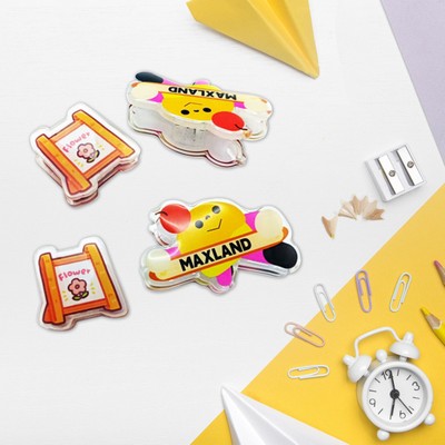 Acylic PP Clip