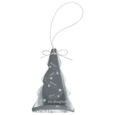Crystal Ornament