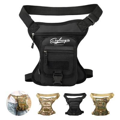 Outdoor Adventure Drop Thigh Bag