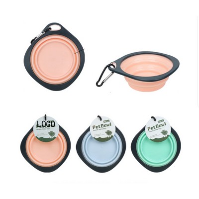 PET Folding Bowl