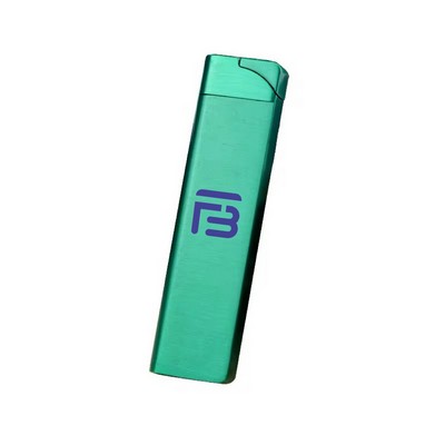 Windproof Metal Pocket Torch Lighter