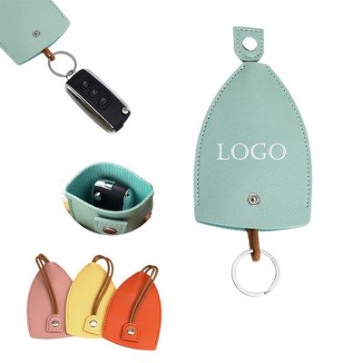Key Bag With Cord