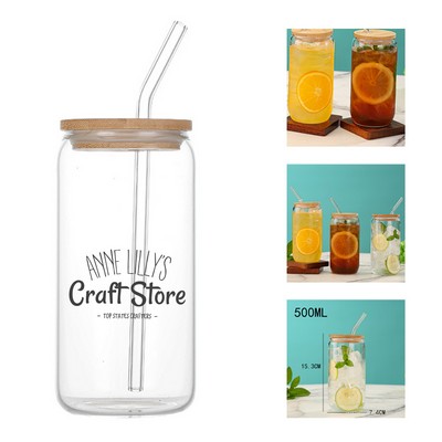 16oz Water Bottle