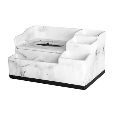 Multifunctional Tissue Box