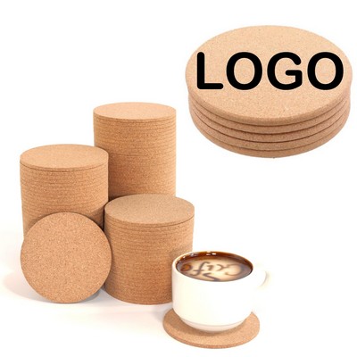 Cork Coaster