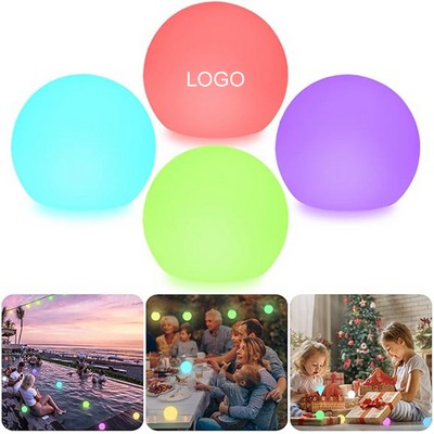LED Ball Light 3"