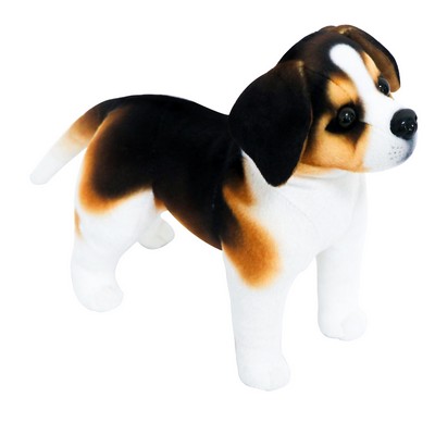 Standing Beagle