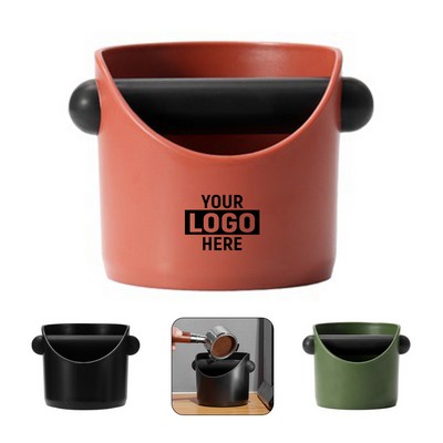 Coffee Knock Box