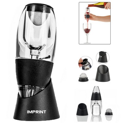 Wine Aerator Pourer