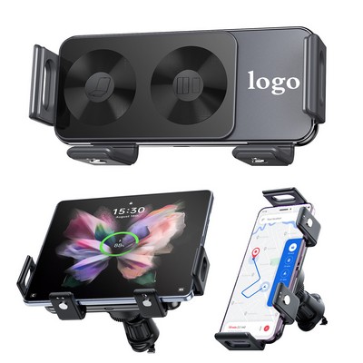 Wireless Car Charging Mount
