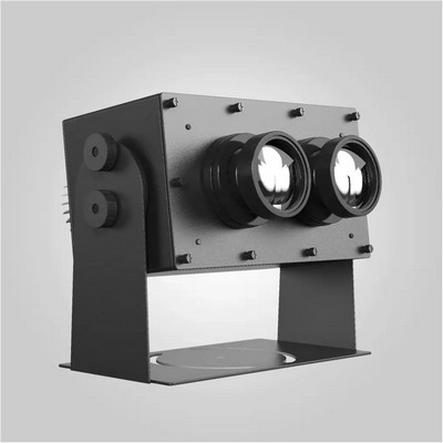 Indoor DLP Video Projector – Commercial-Grade, 300w