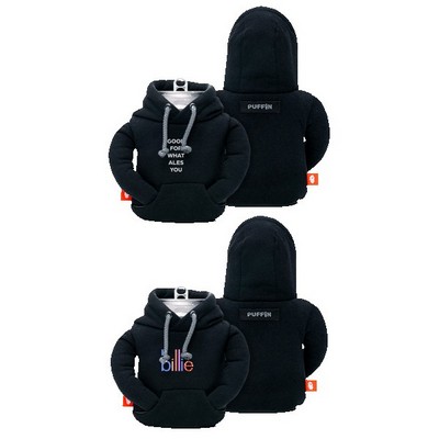 The Hoodie Can Cooler, By Puffin Drinkwear