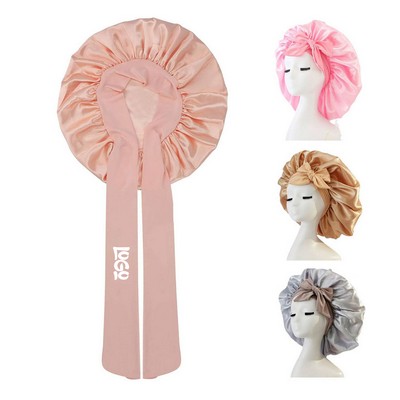 Satin Silk Bonnet