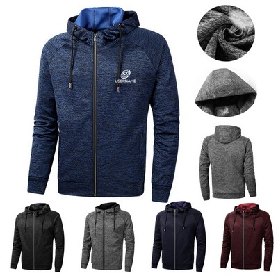 Zip Up Hoodies