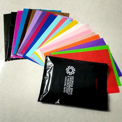 Die Cut Handle Bag