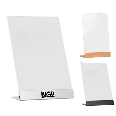 Acrylic Billboard