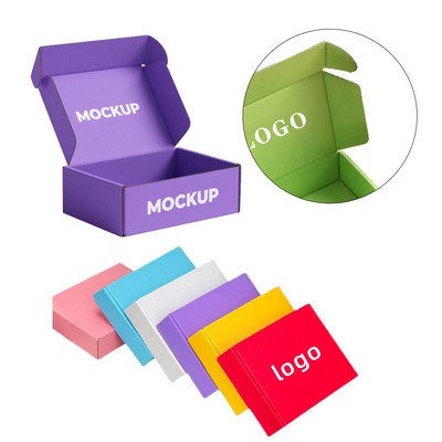 Custom Mailer Box