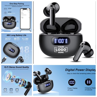 Wireless Earbuds