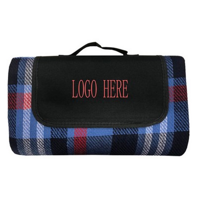 Outdoor Picnic Mat With Moisture Proof Layer