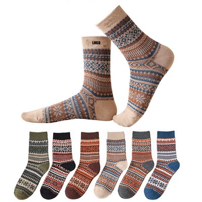 Cozy Winter Socks