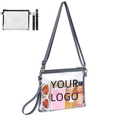 Transparent Handbag