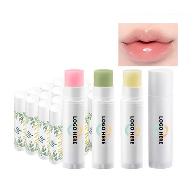 Fruit-flavored Lip Balm