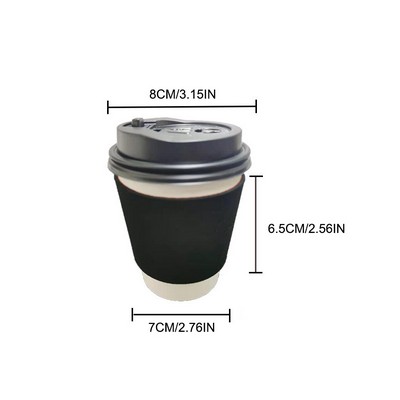 Neoprene Coffee Cup Sleeve