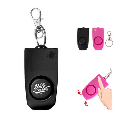Security Alarm Keychain