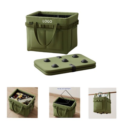 Foldable Toolbox