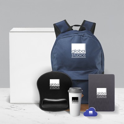 Work-From-Home Essentials Smart Kit