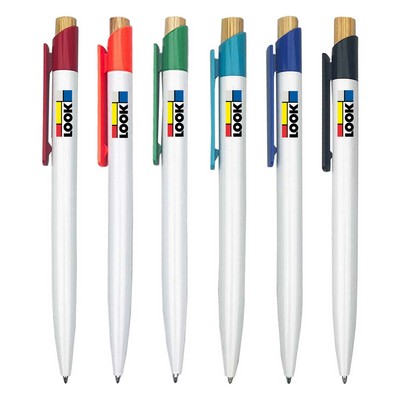 Plastic Ballpoint Pen
