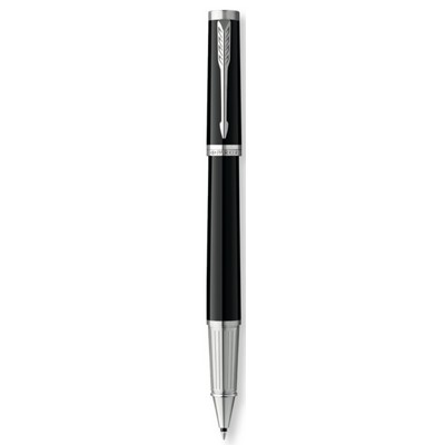 Parker Ingenuity Black Lacquer CT Rollerball