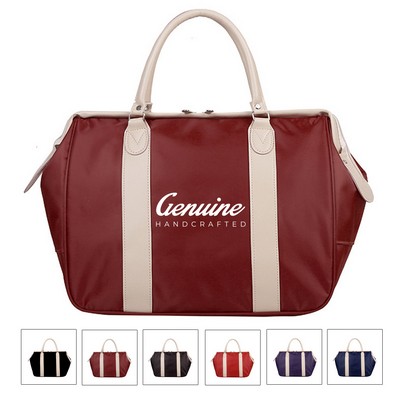 Nylon Travel Sport Tote Bag