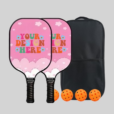 Titan T700 Junior Series Carbon Fiber Paddle Set - Kids Edition