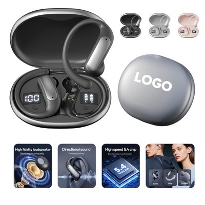 Open Ear Headphones