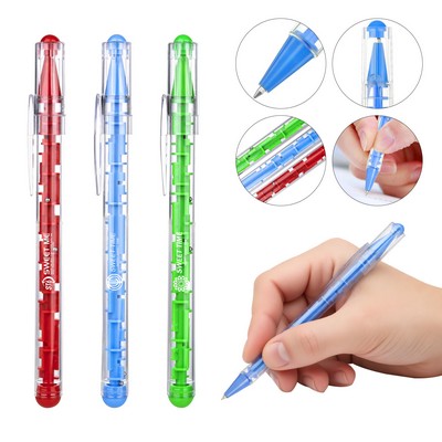 Maze Ballpoint Pen