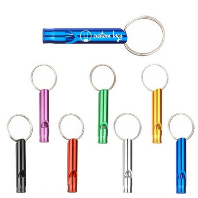 Aluminum Alloy Whistle