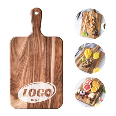 Acacia Wood Cutting Board
